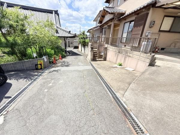 奈良市石木町の中古一戸建て