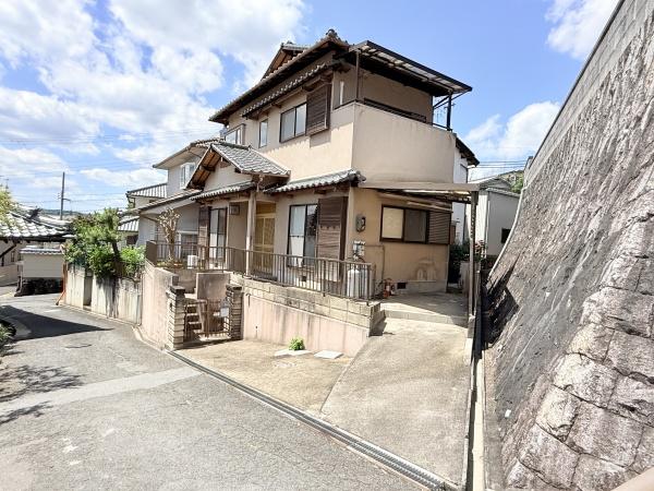 奈良市石木町の中古一戸建て