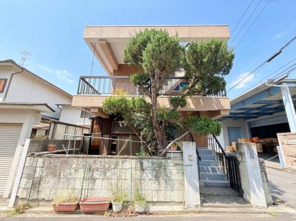 大和高田市西町の中古一戸建て