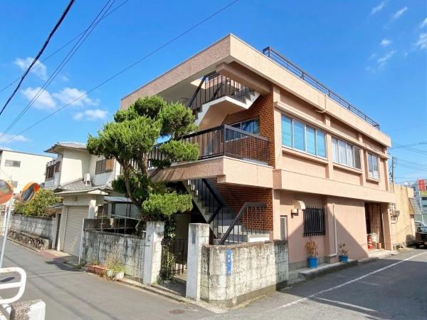 大和高田市西町の中古一戸建