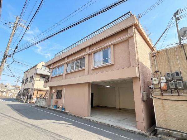 大和高田市西町の中古一戸建て