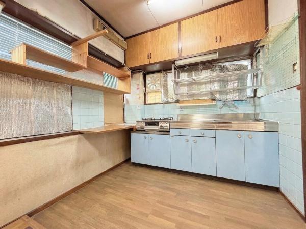 大和高田市西町の中古一戸建