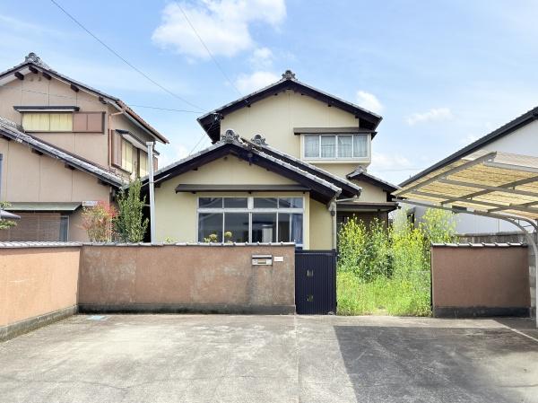 伊賀市上野鉄砲町の中古一戸建