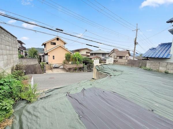 生駒郡平群町椿台２丁目の土地