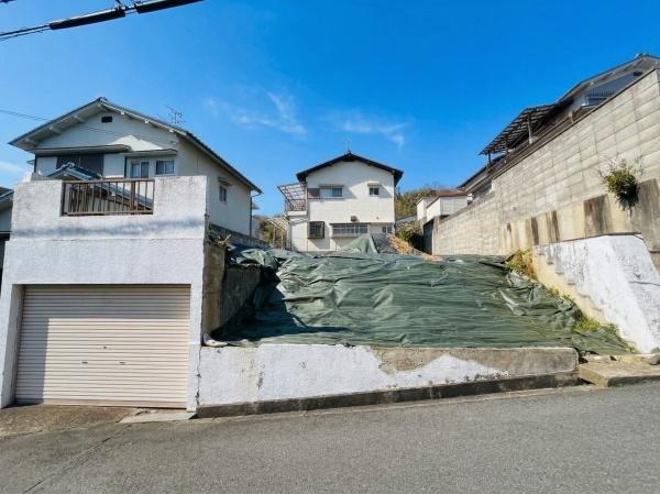 生駒郡平群町椿台２丁目の売土地