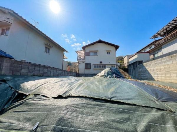 生駒郡平群町椿台２丁目の売土地