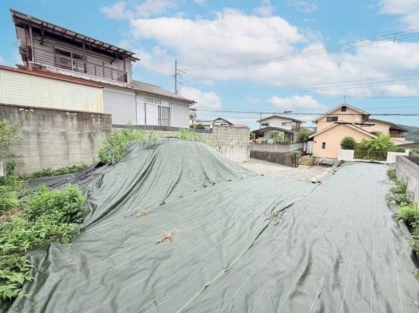 生駒郡平群町椿台２丁目の土地