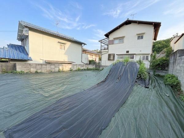 生駒郡平群町椿台２丁目の土地