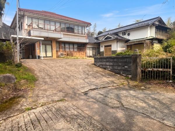 養父市八鹿町高柳の中古一戸建て