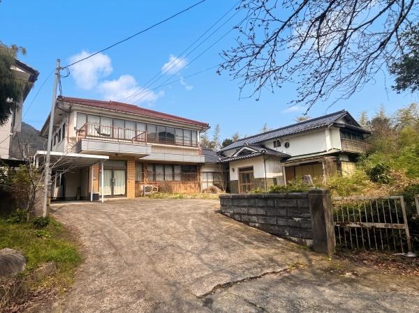 養父市八鹿町高柳の中古一戸建て