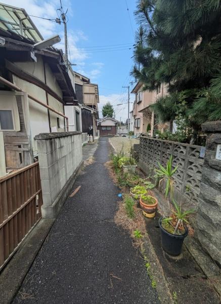 大和郡山市南井町の中古一戸建て