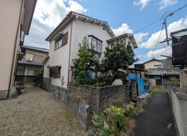大和郡山市南井町の中古一戸建