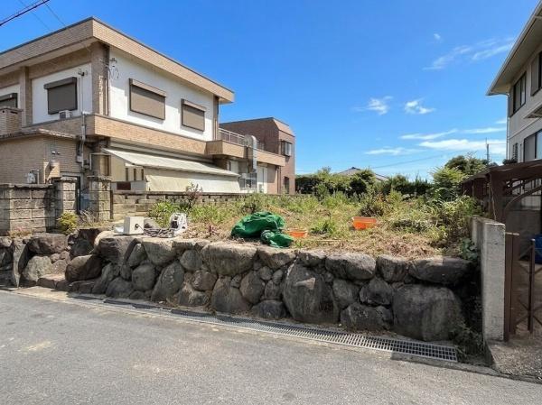 奈良市登美ヶ丘４丁目の売土地