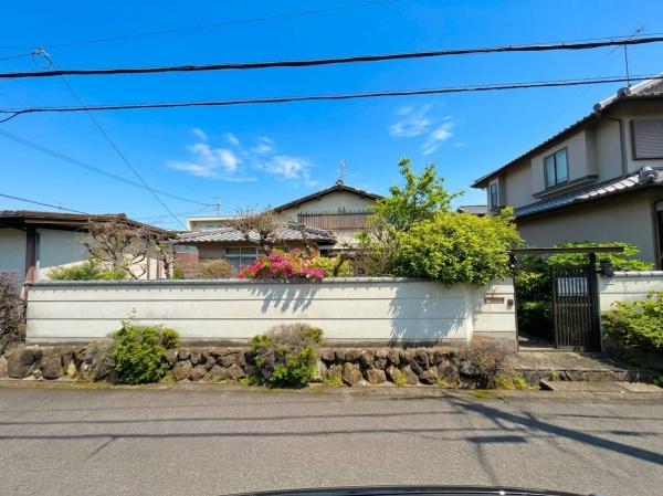 橿原市新口町の売土地
