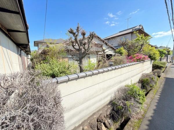 橿原市新口町の売土地