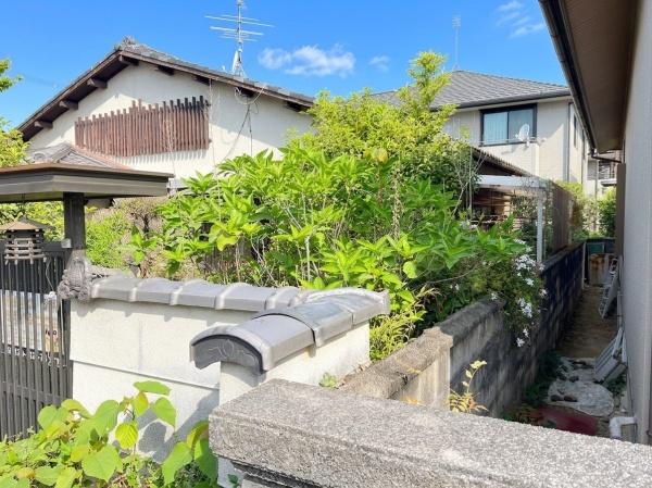 橿原市新口町の売土地