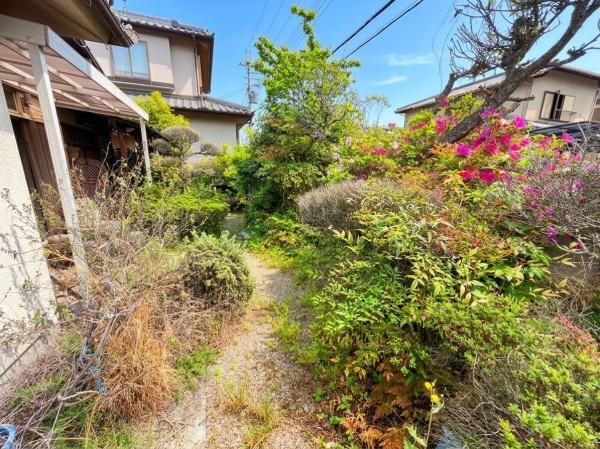 橿原市新口町の売土地