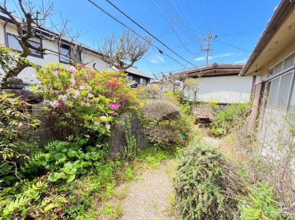 橿原市新口町の土地