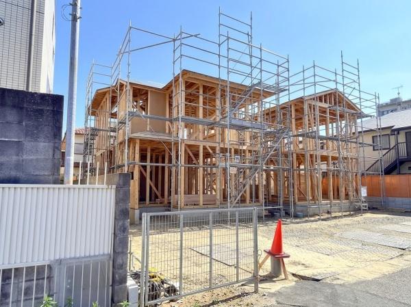 奈良市あやめ池南２丁目の新築一戸建