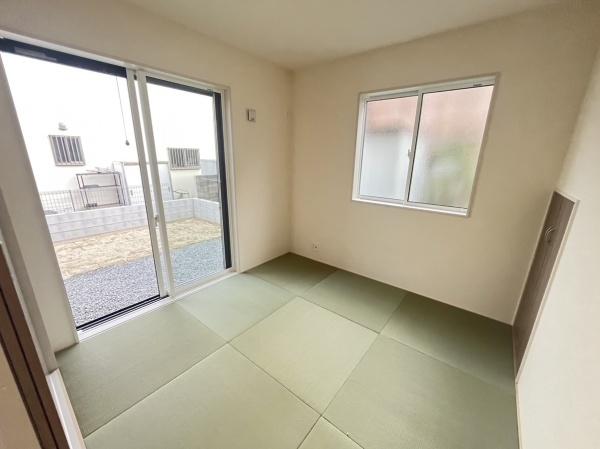 奈良市あやめ池南２丁目の新築一戸建