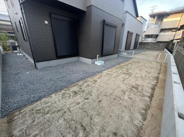 奈良市あやめ池南２丁目の新築一戸建