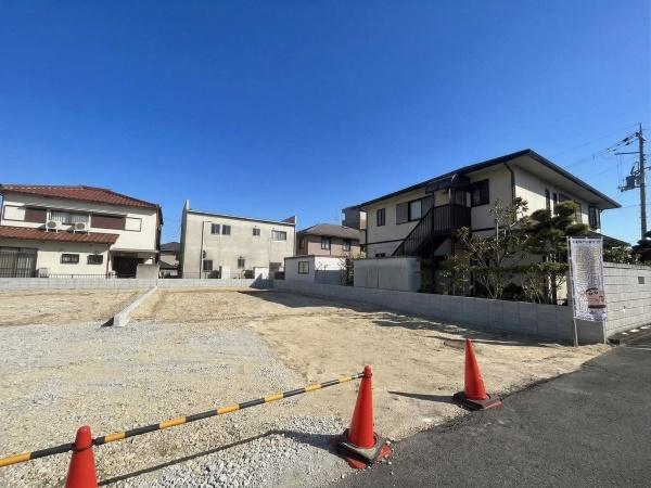 奈良市あやめ池南２丁目の新築一戸建