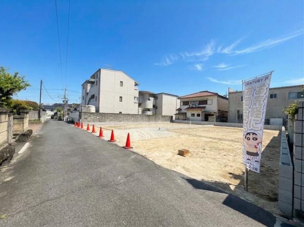 奈良市あやめ池南２丁目の新築一戸建