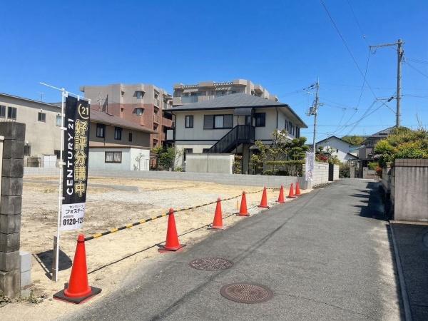 奈良市あやめ池南２丁目の新築一戸建