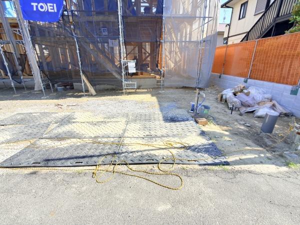 奈良市あやめ池南２丁目の新築一戸建