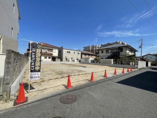 奈良市あやめ池南２丁目の新築一戸建