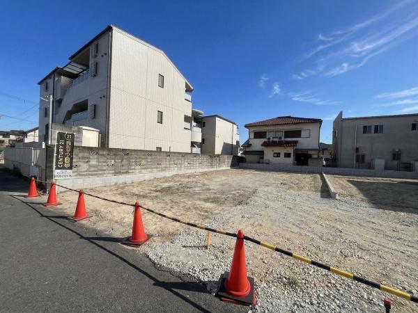奈良市あやめ池南２丁目の新築一戸建