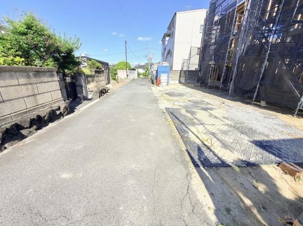 奈良市あやめ池南２丁目の新築一戸建
