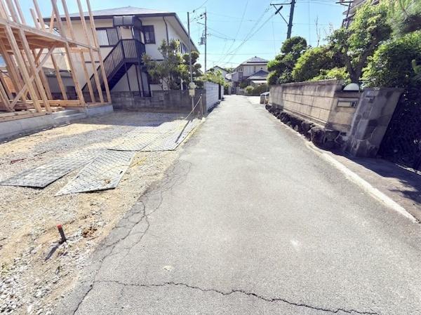 奈良市あやめ池南２丁目の新築一戸建