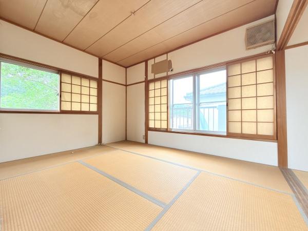奈良市山陵町の中古一戸建て