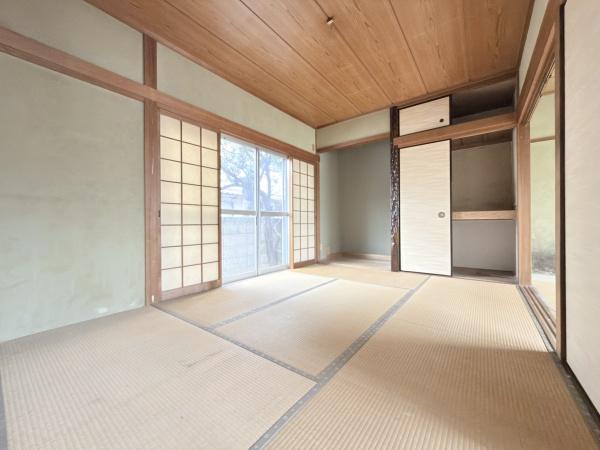 奈良市山陵町の中古一戸建て