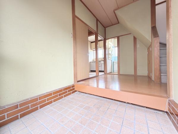 奈良市山陵町の中古一戸建て