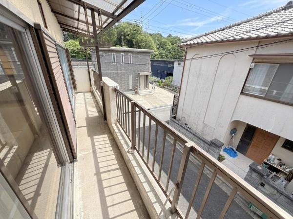 奈良市山陵町の中古一戸建て