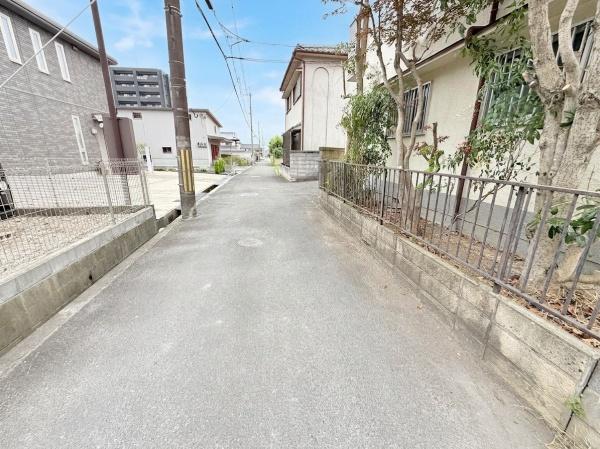 奈良市山陵町の中古一戸建て
