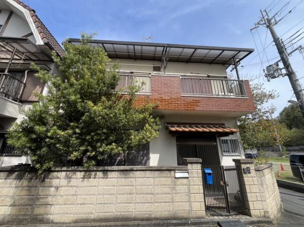 奈良市山陵町の中古一戸建