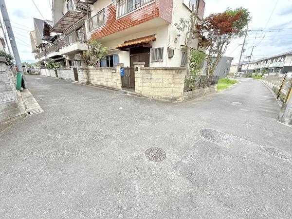 奈良市山陵町の中古一戸建て