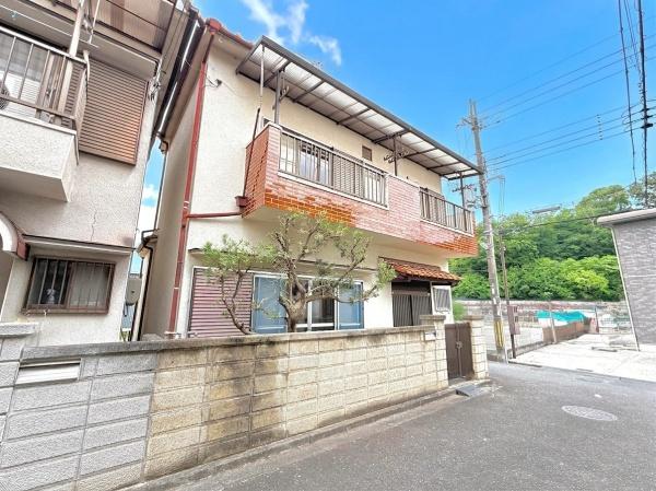 奈良市山陵町の中古一戸建て