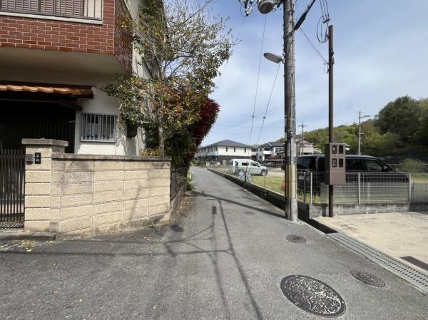 奈良市山陵町の中古一戸建