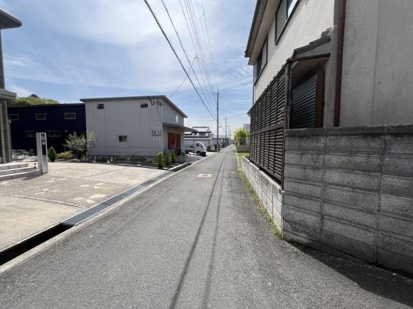 奈良市山陵町の中古一戸建