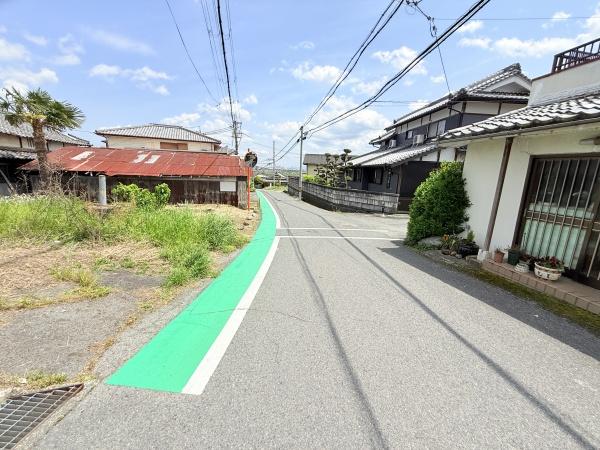 五條市近内町～倉庫～