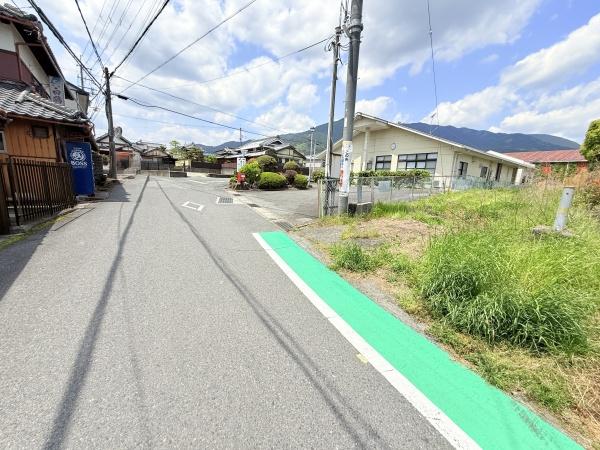 五條市近内町～倉庫～