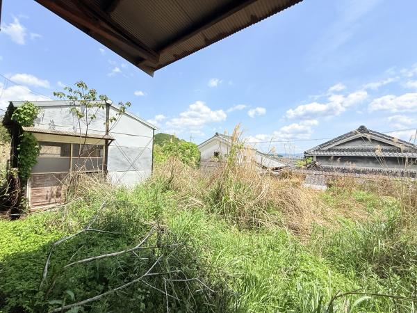 五條市近内町～倉庫～