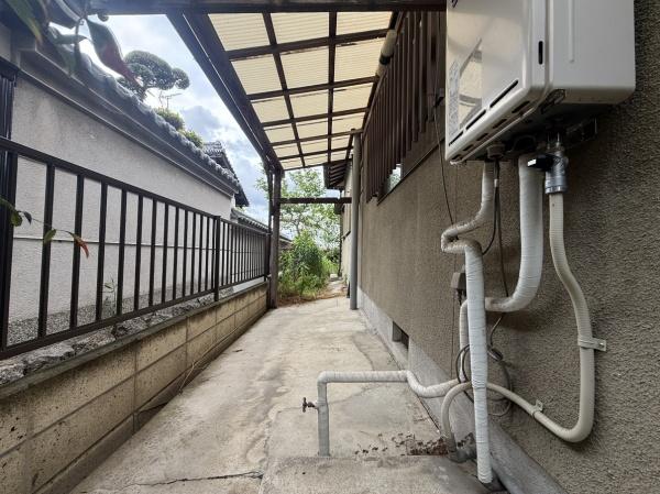 大和郡山市大江町の中古一戸建て
