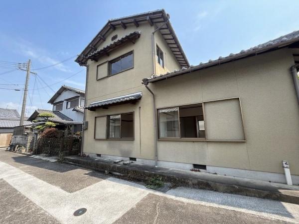 大和郡山市大江町の中古一戸建