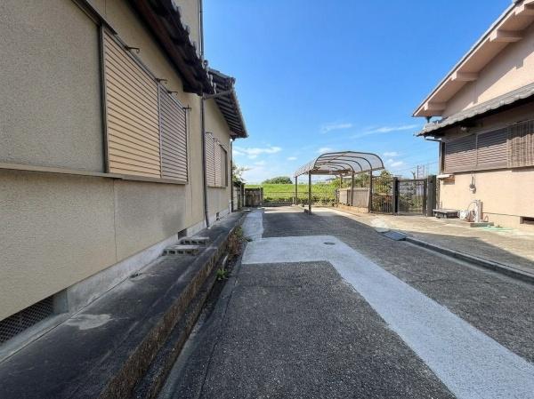 大和郡山市大江町の中古一戸建て