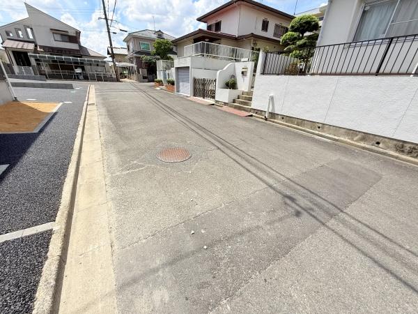 生駒郡平群町若葉台４丁目の新築一戸建